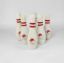 Picture of Set of 6 White Foam Skittles