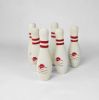 Picture of Set of 6 White Foam Skittles