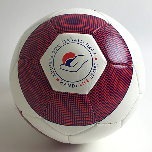 Rattle Ball, Soccer size 5