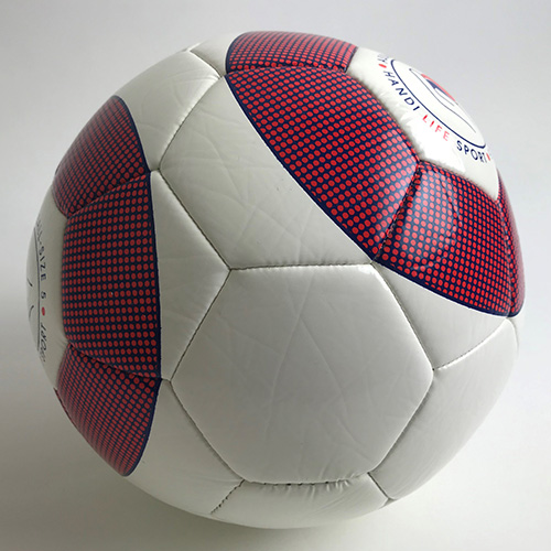 Rattle Ball Soccer size
