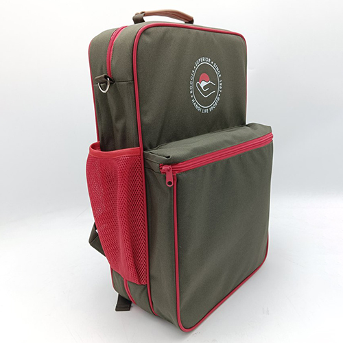 Dark Olive Superior Boccia Backpack