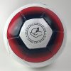 Rattling soccer ball, size 4