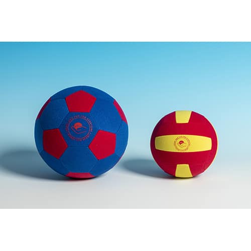 2 Velvet balls