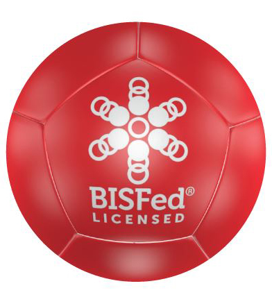 BISFed Licensed Boccia Ball
