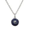Boccia-Necklace-silver-chain