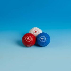 New Standard single boccia balls