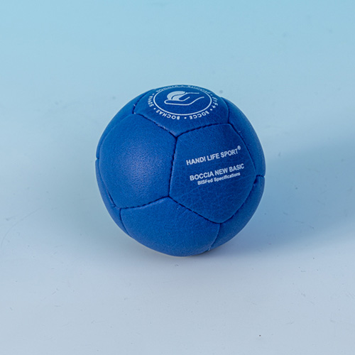 Blue Boccia New Basic Ball