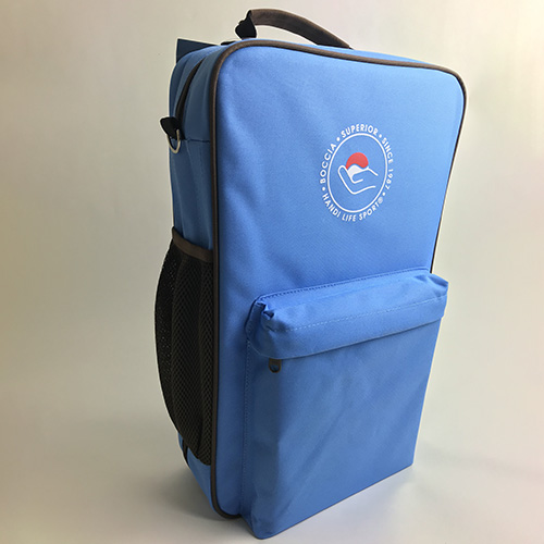 Sky blue Superior Boccia Backpack