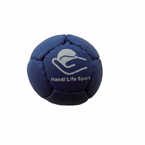 Blue Petanque target ball
