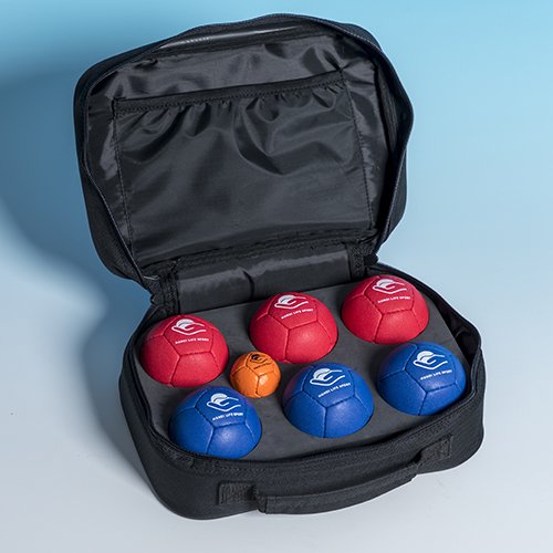 Petanque French Style, 6 balls set