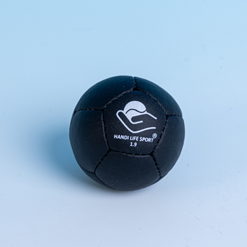 Single black Petanque French Style 200 ball