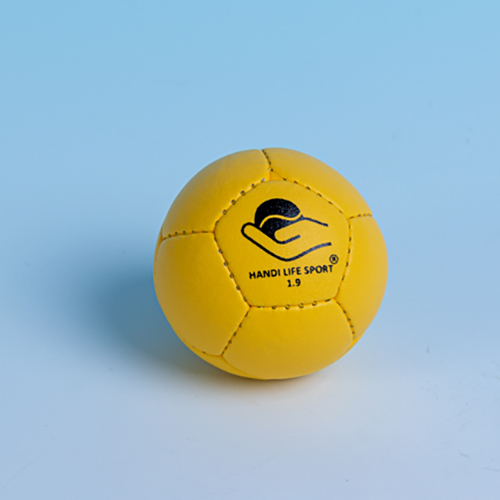 Single yellow Petanque French Style 200 ball