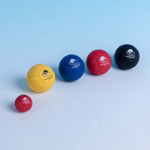 Petanque French Style 200 balls and target ball