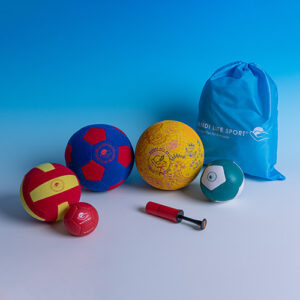Set of Therapy balls