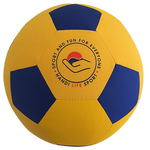 Amika Ball, soft and inflatable