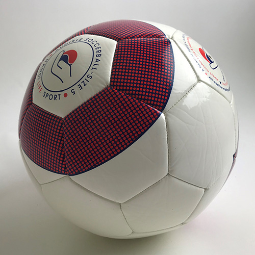 Rattle Ball, Soccer size 5