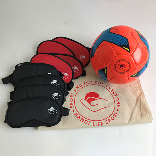 Blind football start up kit