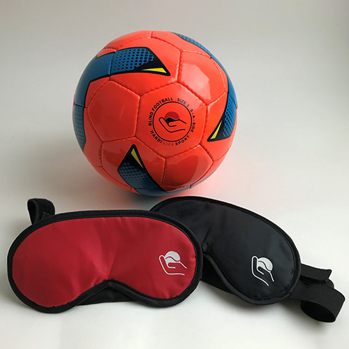 Blind football start up kit