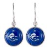boccia-silver-earring