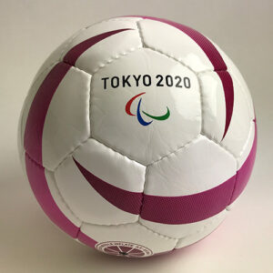 Paralympic Blindfootball - Fuji model