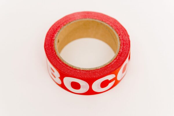 red-white-boccia-tape