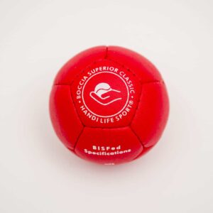 Single-Red-Superior-Classic-boccia-Ball,