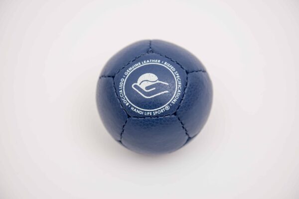 Single-blue-Ledo-Original-boccia-ball