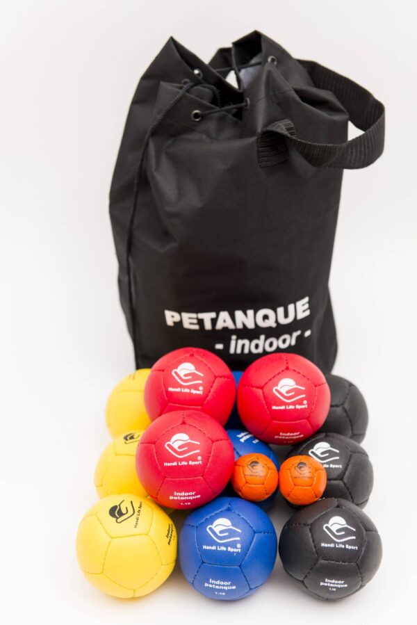 Superior-petanque,-ndoor-12 balls