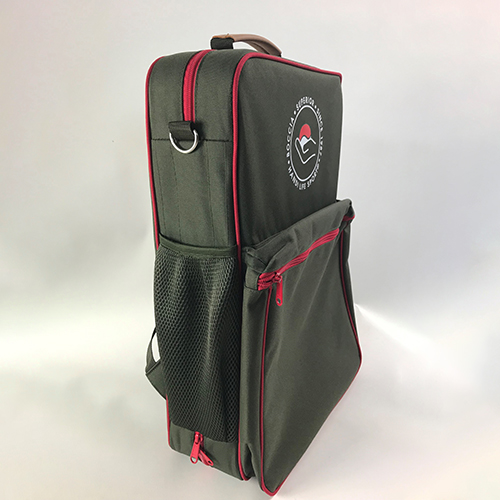 Dark olive Superior Boccia Backpack