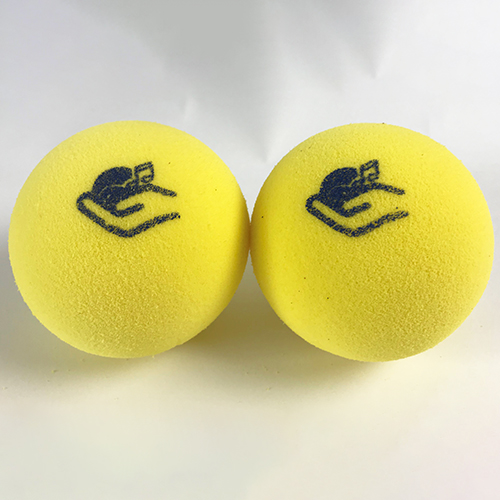 Blind Tennis balls, 2 pack