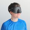 BEKO Blind Sports Mask with nose protection