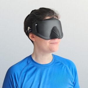 BEKO Blind Sports Mask with nose protection