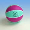 Basketball size 3 with sound