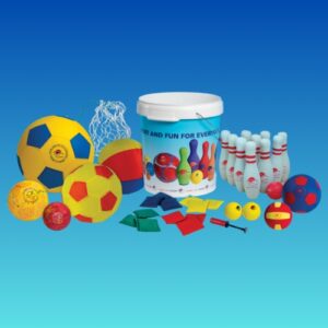 Activity kit, Soft