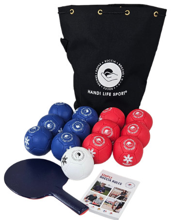 Boccia Standard Pro set