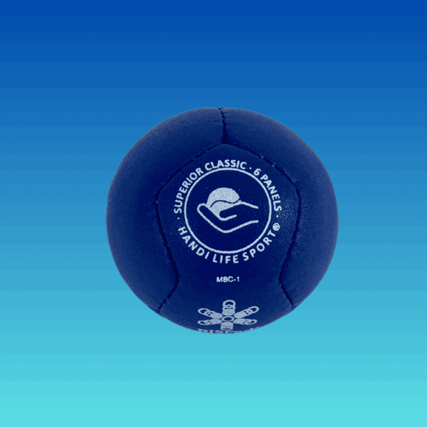 Blue Single Superior Classic 6 panels ball