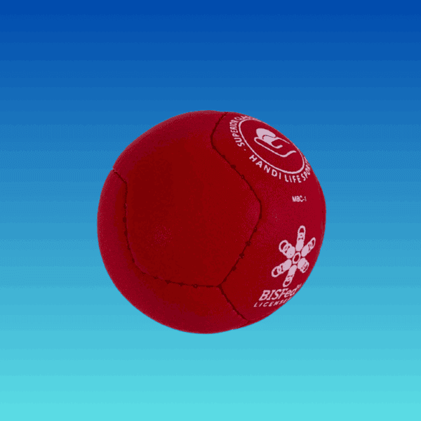 Red Single Superior Classic 6 panels ball