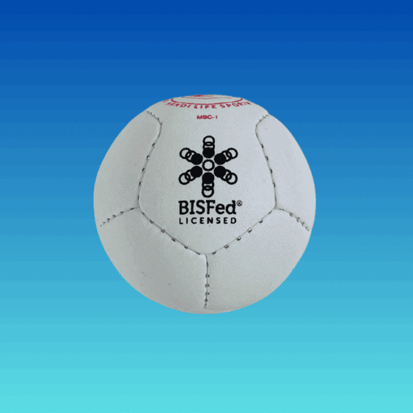 White Single Superior Classic 6 panels ball