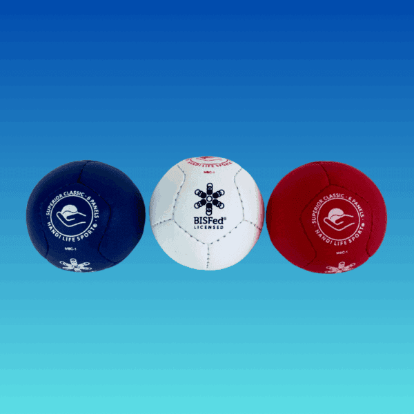 Single Superior Classic 6 panels balls