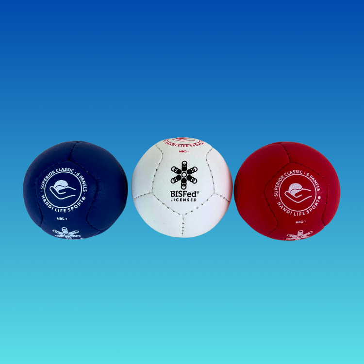 Single Superior Classic 6 panels balls