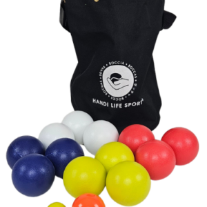 Petanque Light set for outdoor use