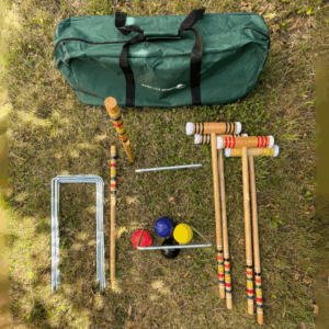 Lawn Croquet