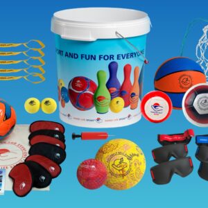 Activity kit for Blind Sport