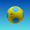 Nova Rattle ball, size 5