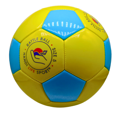Nova Rattle ball, size 5