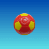 Nova Rattle ball, size 2