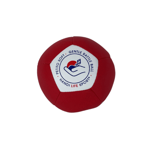Petito Soft - Gentle Rattle ball, size 1